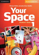 Your Space 1 Student's Book - Martyn Hobbs