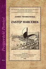 Zastęp harcerek - Janina Tworkowska