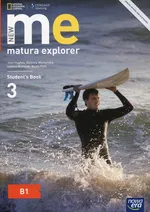 New Matura Explorer 3 Student's Book - Outlet - John Hughes