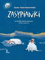 Zasypianki - Anna Onichimowska