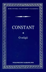 O religii - Outlet - Benjamin Constant