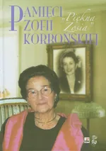 Pamięci Zofii Korbońskiej - Rybicki Roman W.