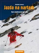 Jazda na nartach - Kazimierz Szczęsny
