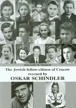 The Jewish fellow-citizen of Cracow rescued by Oskar Schindler - Outlet - Skotnicki Aleksander B.