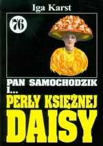 Pan Samochodzik i Perły księżnej Daisy 76 - Outlet - Iga Karst