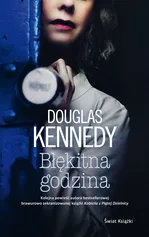 Błękitna godzina - Douglas Kennedy