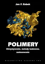 Polimery - Rabek Jan F.
