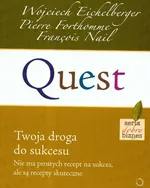 Quest Twoja droga do sukcesu - Outlet - Wojciech Eichelberger