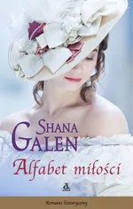 Alfabet miłości - Shana Galen