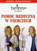 Pomoc medyczna w Niemczech Rozmówki polsko-niemieckie - Outlet