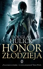 Honor złodzieja - Outlet - Douglas Hulick