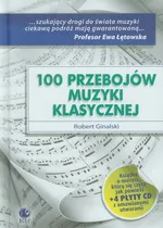 100 przebojów muzyki klasycznej + 4 CD - Outlet - Robert Ginalski