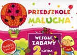 Przedszkole Malucha Wesołe zabawy 2-latka - Elżbieta Lekan