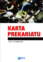 Karta Prekariatu - Outlet - Guy Standing