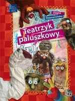 Teatrzyk paluszkowy - Dagna Ślepowrońska