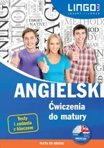 Angielski Ćwiczenia do matury + CD - Anna Treger