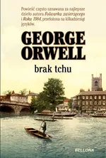 Brak tchu - Outlet - George Orwell