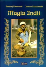 Magia Indii - Andrzej Kotowski