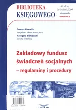 Biblioteka Księgowego 04/2009 - Tomasz Kowalski