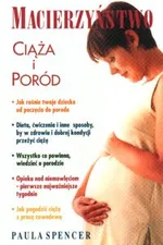 Macierzyństwo Ciąża i poród - Outlet - Paula Spencer