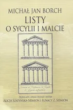 Listy o Sycylii i Malcie - Borch Michał Jan