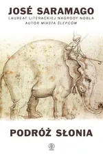 Podróż słonia - Outlet - Jose Saramago