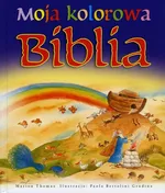 Moja kolorowa Biblia - Thomas Marion