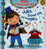 Julia bawi się w magika - Emilie Beaumont