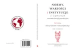 Normy wartości i instytucje we współczesnych stosunkach międzynarodowych - Łukasz Fijałkowski