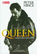 Queen Nieznana historia - Outlet - Peter Hince
