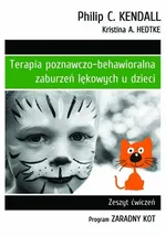 Terapia poznawczo-behawioralna zaburzeń lękowych u dzieci - Hedtke Kristina A.