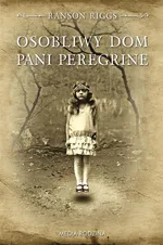 Osobliwy dom pani Peregrine - Outlet - Ransom Riggs