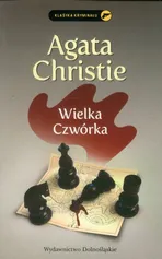 Wielka Czwórka - Outlet - Agata Christie