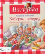 Kuchnia Martynki Najlepsze przepisy - Outlet - Wanda Chotomska