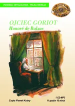 Ojciec Goriot - Honore de Balzac