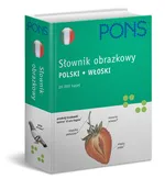 Pons Słownik obrazkowy polski włoski - Outlet
