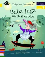 Baba Jaga na deskorolce - Zbigniew Dimitroca