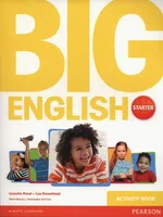 Big English Starter Activity Book - Mario Herrera