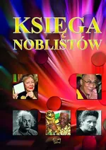 Księga noblistów - Outlet