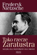 Tako rzecze Zaratustra - Outlet - Fryderyk Nietzsche