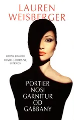 Portier nosi garnitur od Gabbany - Outlet - Lauren Weisberger