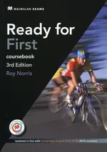 Ready for First Coursebook + Practice online - Roy Norris