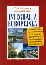 Integracja europejska - Outlet - Janina Witkowska