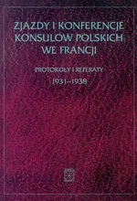 Zjazdy i konferencje konsulów polskich we Francji