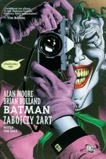 Batman Zabójczy żart - Brian Bolland
