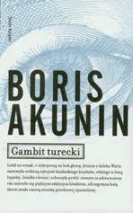 Gambit turecki - Outlet - Boris Akunin