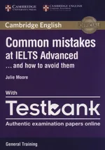 Common Mistakes at IELTS advanced with Testbook - Julie Moore