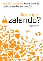 Dlaczego Zalando? - Hagen Seidel