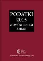 Podatki 2015 - Bogdan Świąder