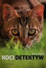 Koci detektyw - Vicky Halls